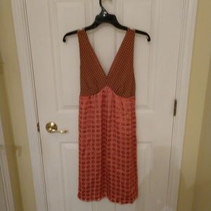 The Limited Halter Empire Waist Dress